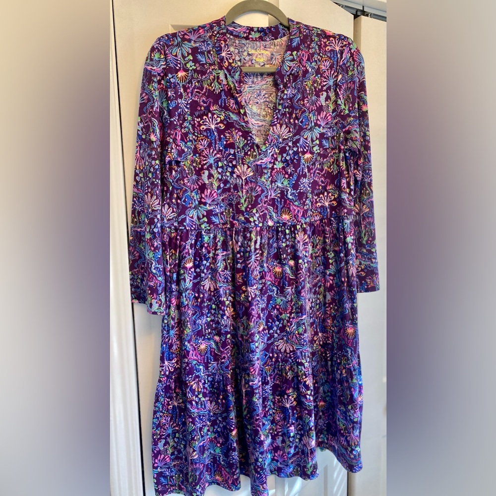 Lilly Pulitzer Alaina Dress